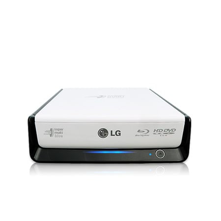 LG Graveur DVD & Blu-ray