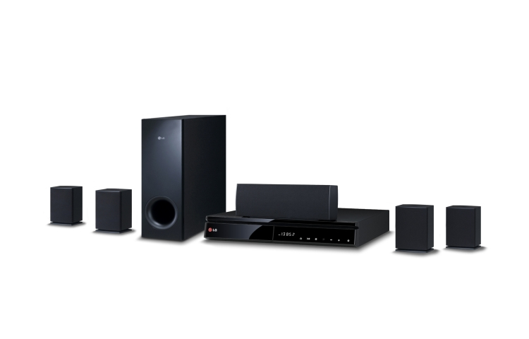 LG Home-cinéma Blu-ray 3D, 1000W, Smart TV