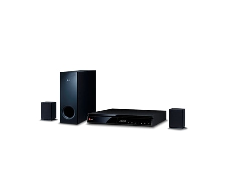LG Home Cinema 2.1CH 500W