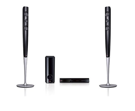 LG Home-cinéma Blu-ray 3D BH6531D