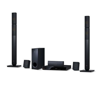 LG Home-cinéma Blu-ray 3D BH6730P