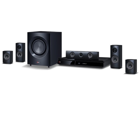 LG Home-cinéma Blu-ray 3D BH7230BWB
