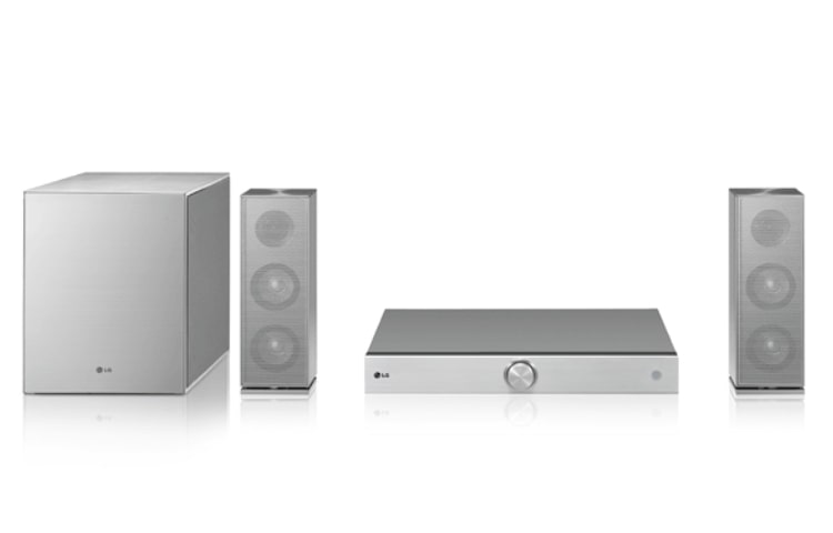 LG Home-cinéma Blu-ray 3D BH8220C