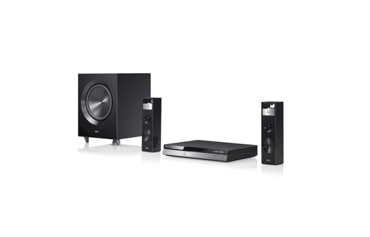 LG Home-cinéma Blu-ray 3D BH9220C