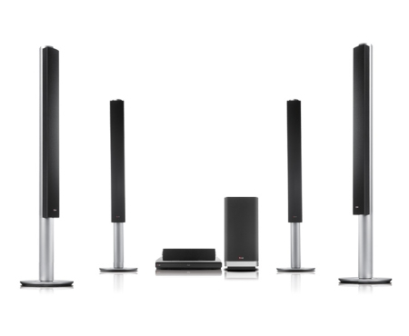 LG Home Cinema 9.1CH 1460W