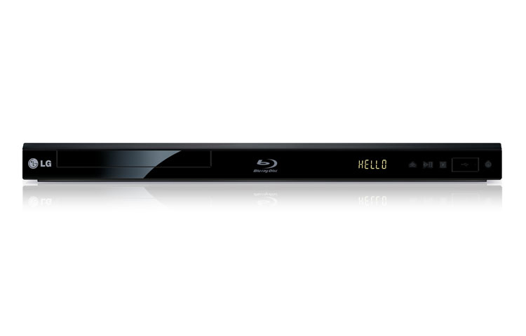 LG Lecteur Blu-ray Smart TV