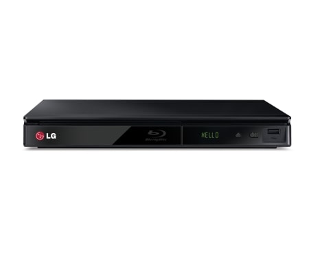 LG Lecteur Blu-ray avec accès aux contenus premium