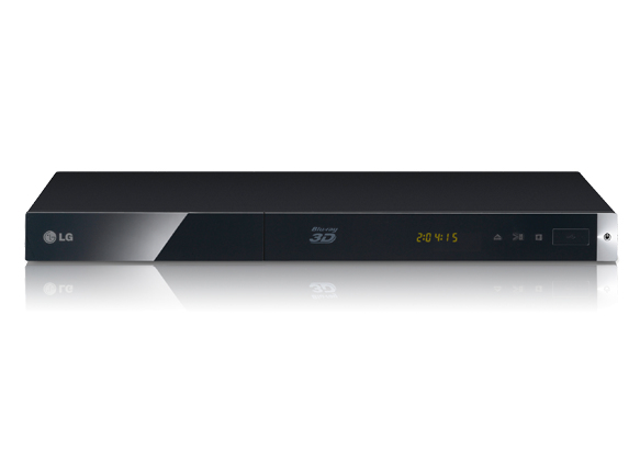 LG Lecteur Blu-ray 3D/ Smart TV/Smart Share