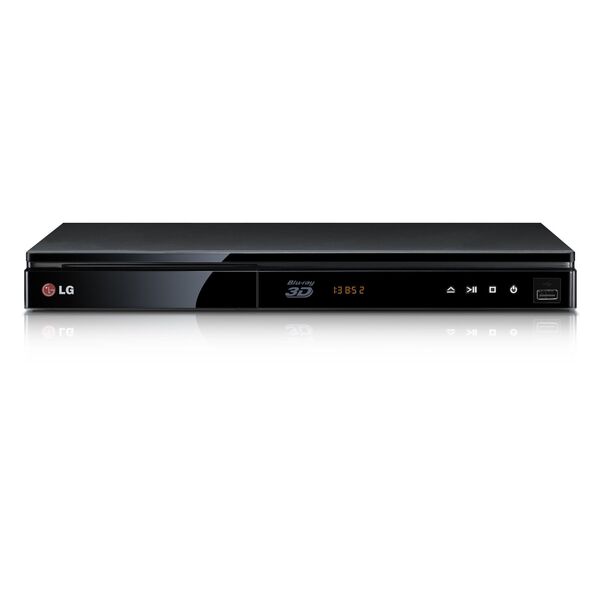 LG Lecteur Blu-ray 3D Smart TV