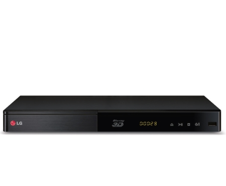 LG Lecteur Blu-Ray 3D