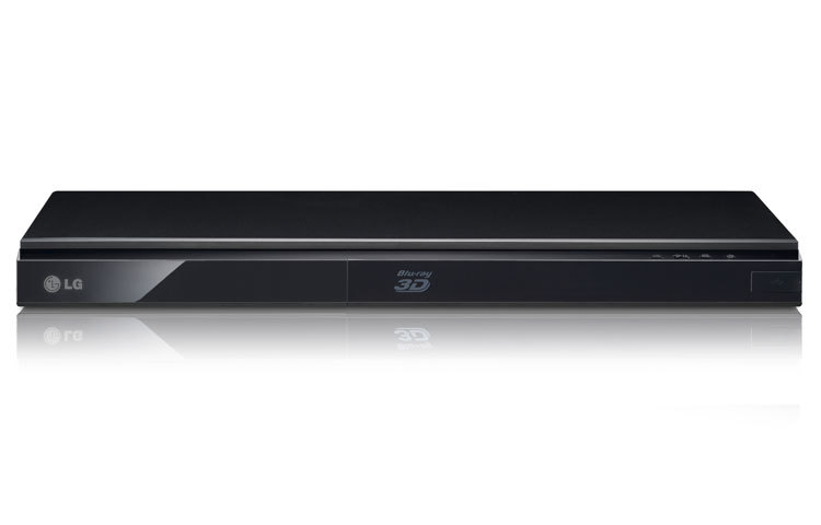 LG Lecteur Blu-ray 3D/ Smart TV/Smart Share/ WiFi