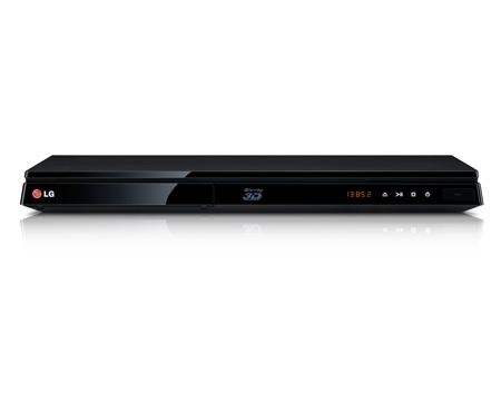 LG Lecteur Blu-ray 3D Smart TV connexion sans-fil