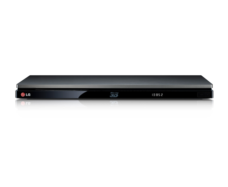 LG Lecteur Blu-ray 3D Smart TV et magic remote
