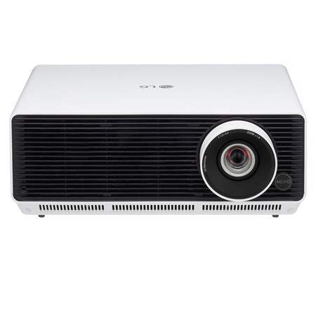LG Projecteur Laser 4K avec 5000 lumens ANSI
