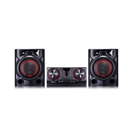 LG MINI CHAINE 900W