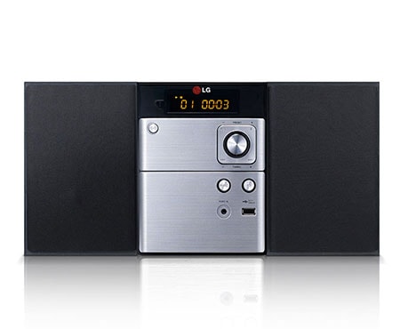 LG Micro-Chaîne CD, 10W
