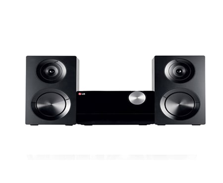 LG Micro Chaîne CD 100W RMS