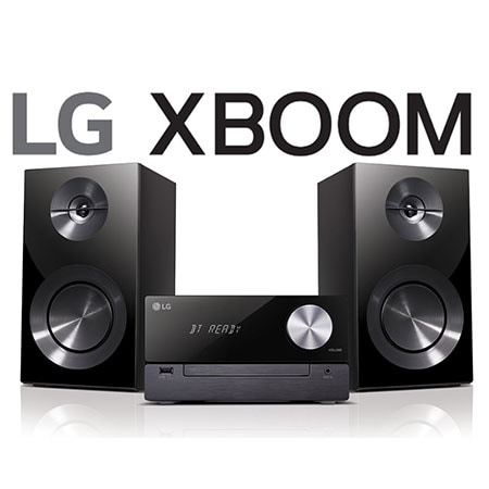 LG MICRO CHAÎNE