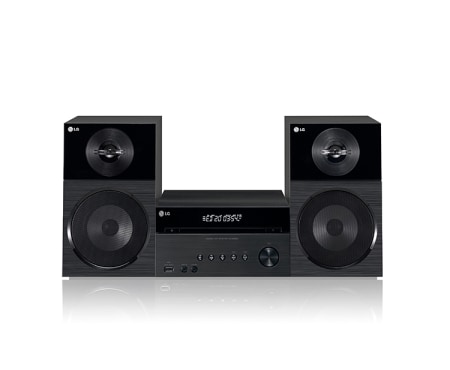 LG Micro Chaîne CD 60W RMS