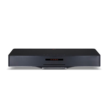LG Micro-Chaîne CD, 40W, Bluetooth, Compatible iPod / iPhone / iPad / Android via U