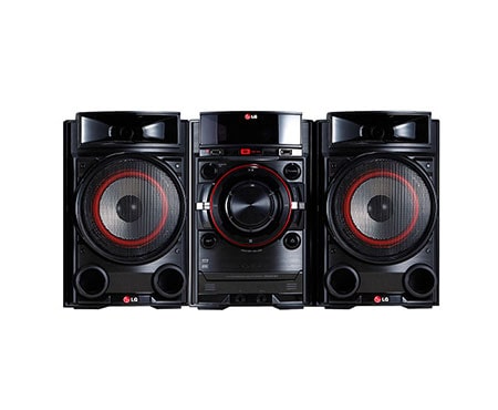 LG Micro-Chaîne CD, 180W, USBx3