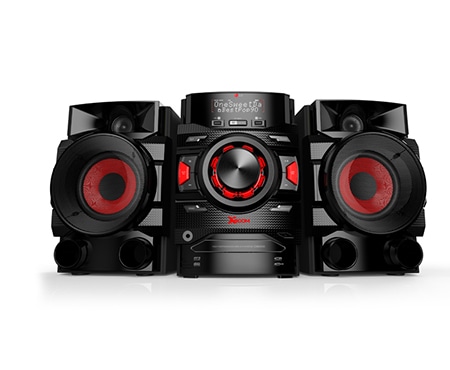 LG Mini Chaîne CD 220W RMS