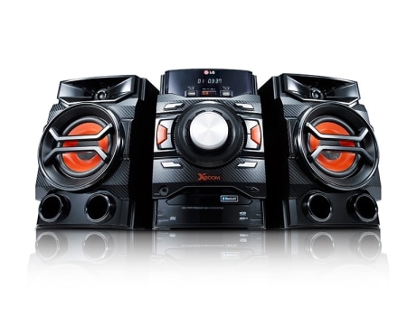 LG Mini Chaîne CD 260W RMS