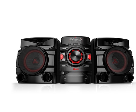LG Mini Chaîne CD 400W RMS