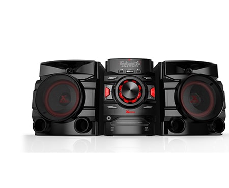 LG Mini Chaîne CD 400W RMS