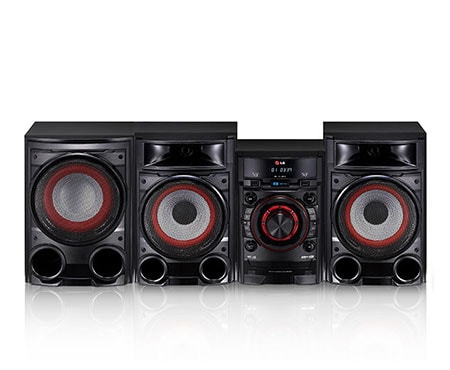 LG Mini-Chaîne CD, 500W, USBx2