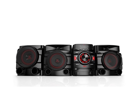 LG Mini Chaîne CD 600W RMS