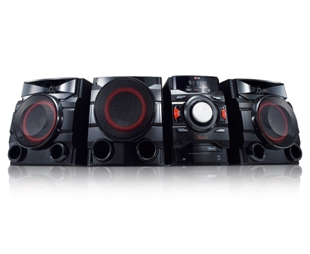 LG Mini Chaîne CD 770W RMS