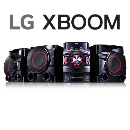LG Une expérience sonore intelligente
