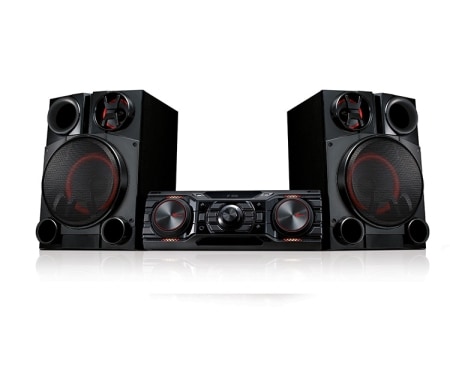 LG Mini Chaîne CD 2000W RMS