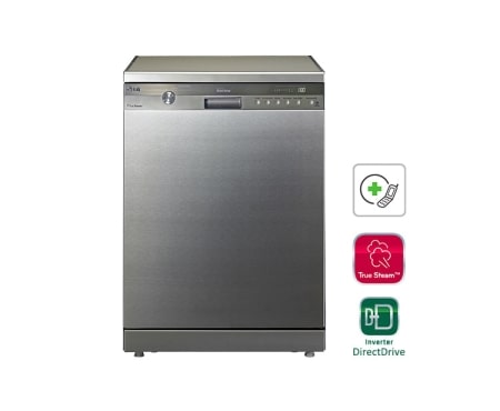 LG Lave vaisselle 9L D14867IXS