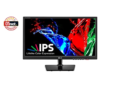 LG Moniteur IPS LED Cinema 3D 23 pouces (58cm)