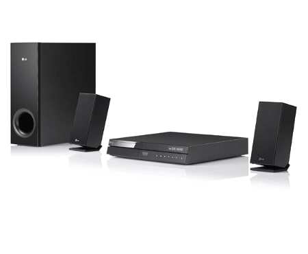 LG Home-cinéma DVD DH6220C