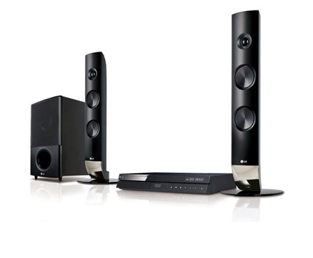 LG Home-cinéma DVD DH6320D