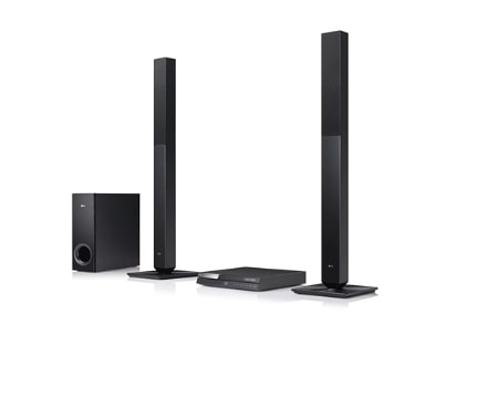 LG Home-cinéma DVD DH6420D
