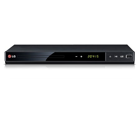 LG Lecteur DVD compact extrapolateur Full-HD