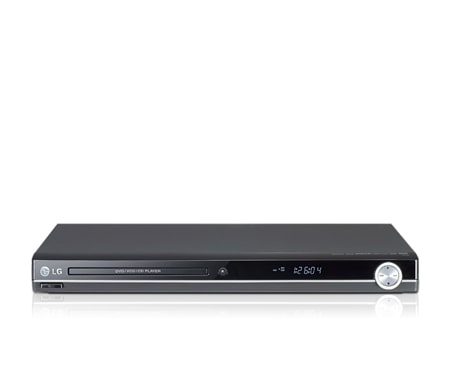 LG Lecteur DVD et DivX