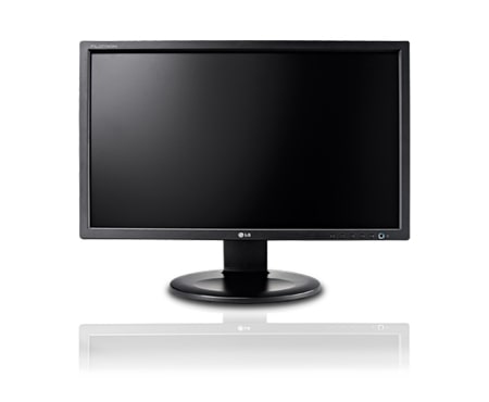 LG Moniteur LCD LED 4/3 19 pouces, VGA, DVI-D