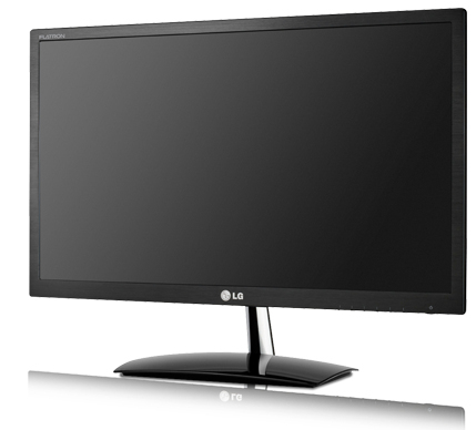 LG Moniteur LCD LED 25 pouces (63cm), HDMI, 11.9mm d'épaisseur.