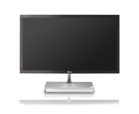 LG Moniteur LCD LED, 21.5 pouces (54cm) de 7.2mm d'épaisseur, HDMI, déport des conn