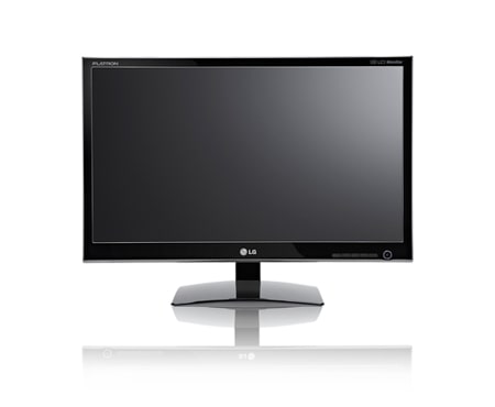 LG Moniteur LCD LED 23 pouces (58cm), HDMI, 11.9mm d'épaisseur.