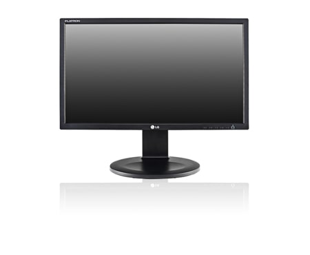 LG Moniteur LCD LED 24pouces (60 cm), VGA.