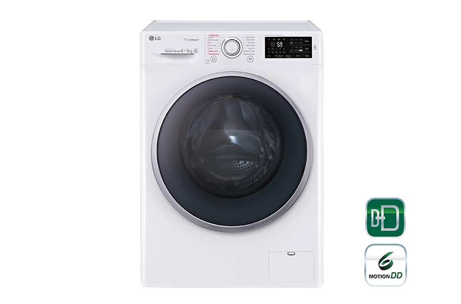 LG Lavante-séchante 8/5KG