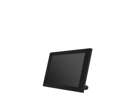LG Cadre Photo Numérique LED Blanche