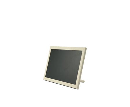 LG Cadre Photo Numérique LED Blanche