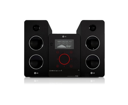 LG Micro-chaîne CD